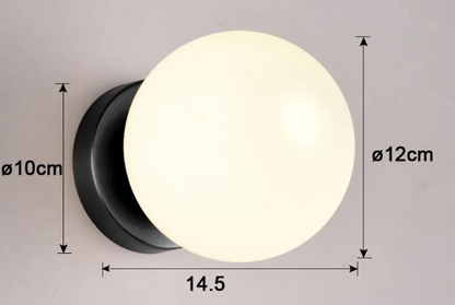GlowFrame - nástenné LED svietidlá na vnútorné použitie