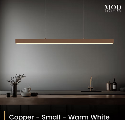 Lukas-minimalistický prívesok-lampa