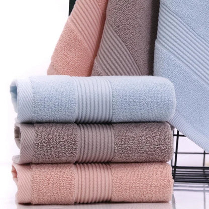 CottonPure | Hrubé bavlnené utierky v súprave 4 kusov