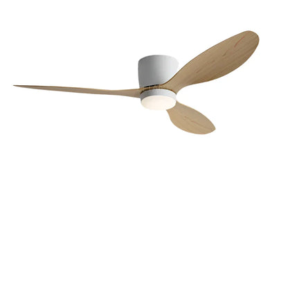 AirGlow | Minimalistický stropný ventilátor LED