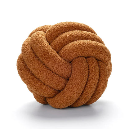 BallKnot | Ručne vyrobený vankúš