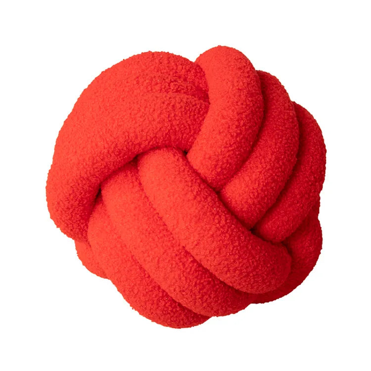 BallKnot | Ručne vyrobený vankúš