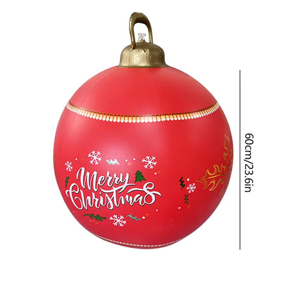 TreeOrnament | Nafukovacie ozdoby na vianočný stromček