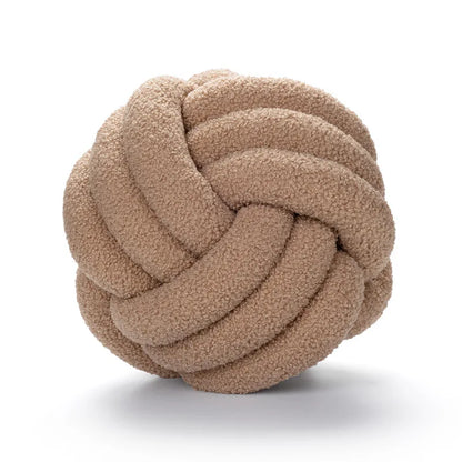 BallKnot | Ručne vyrobený vankúš
