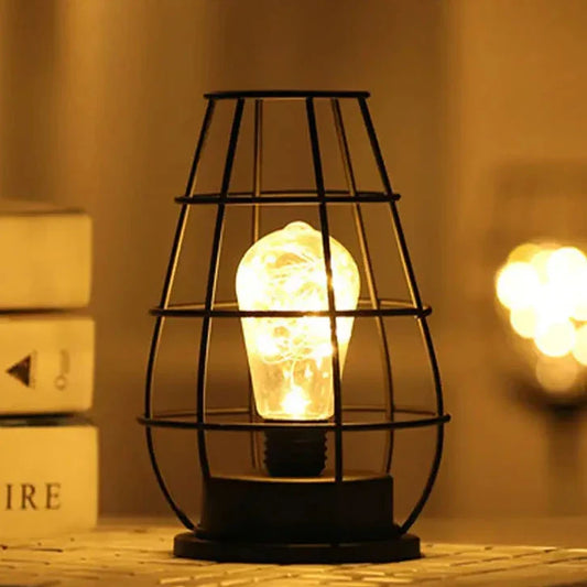 ArtisanLights | retro stolová lampa