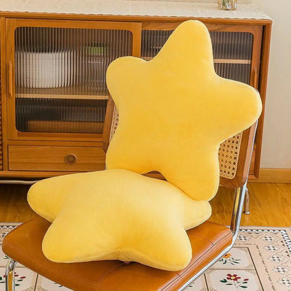 StarlightCuddle | Očarujúci vankúš v tvare hviezdy