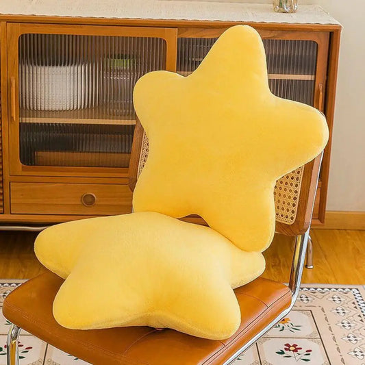 StarlightCuddle | Očarujúci vankúš v tvare hviezdy