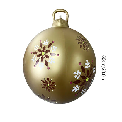 TreeOrnament | Nafukovacie ozdoby na vianočný stromček