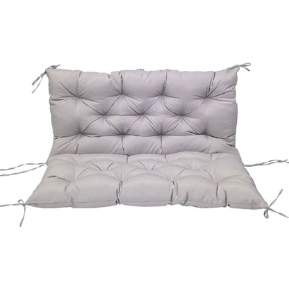 CozyBench | Vankúš na sedenie nad vyplnenou hojdačkou