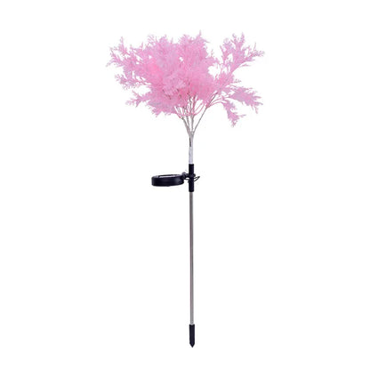 SmoggySky - Solárna smogová lampa - záhradná dekorácia