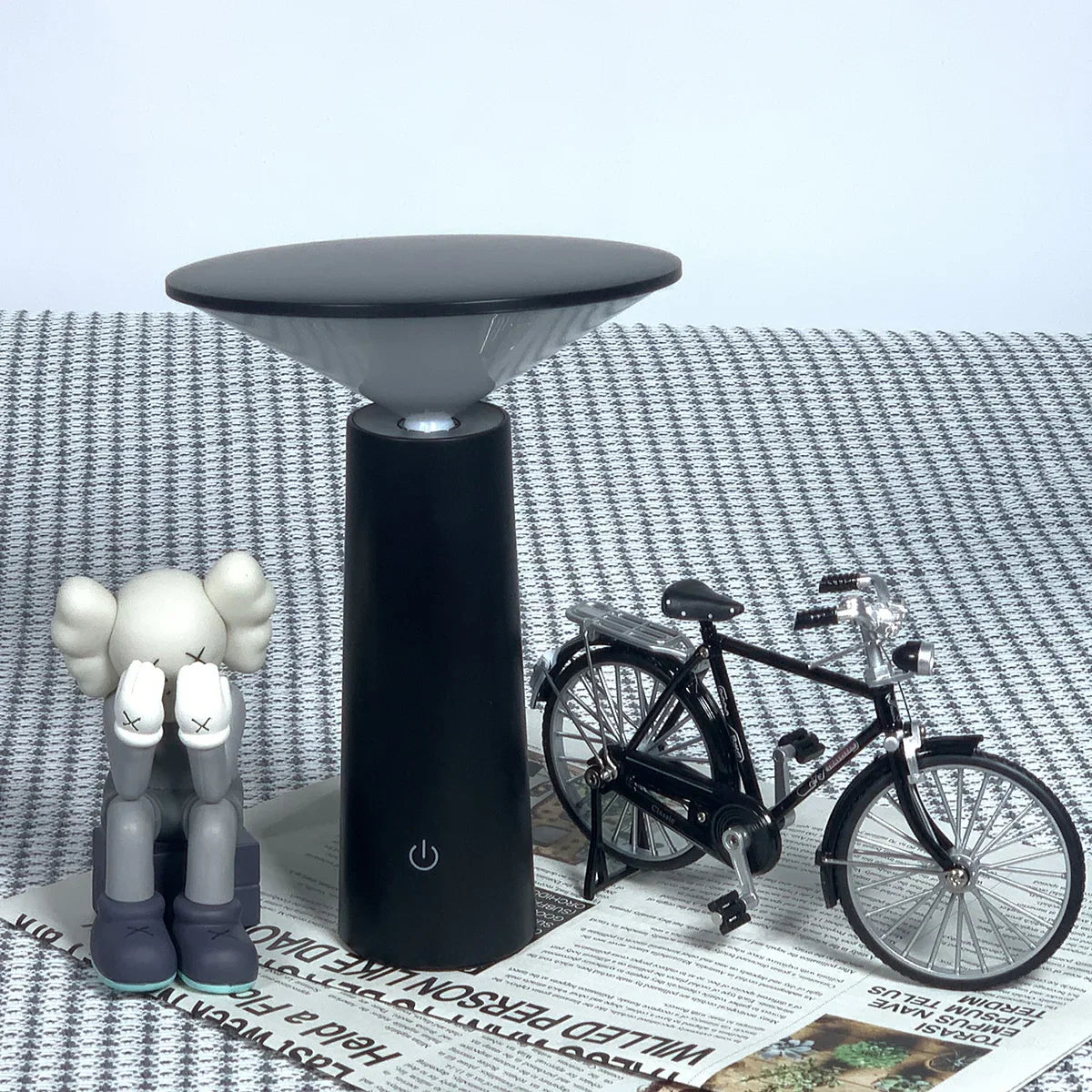 PortableGlow - Svietidlá Kreatívne prenosné lampy
