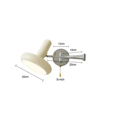 UrbanSwivel - Nastaviteľná moderná lampa