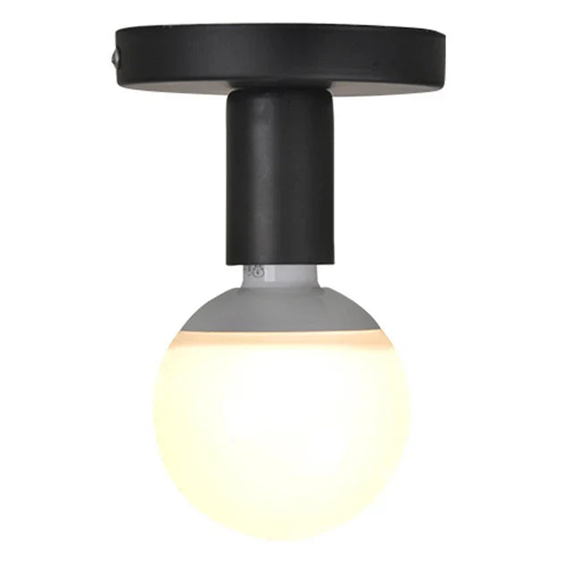 RadiantSimplicity - Mimoriadne jednoduchá vintage závesná lampa