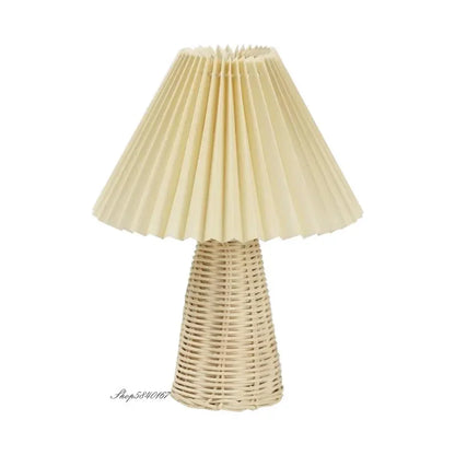 TimelessGlow - Vintage skladacia stolová lampa