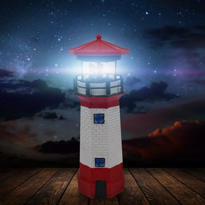 CoastalRay - Solárne svetlo Lighthouse Led