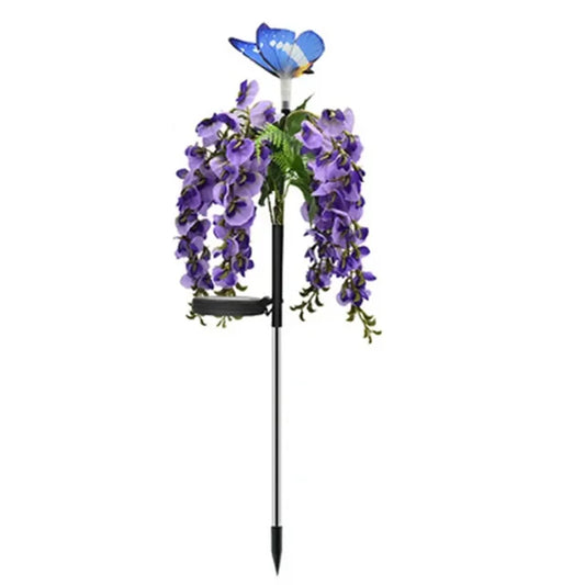 BloomingGarden - Solárne osvetlenie ciest