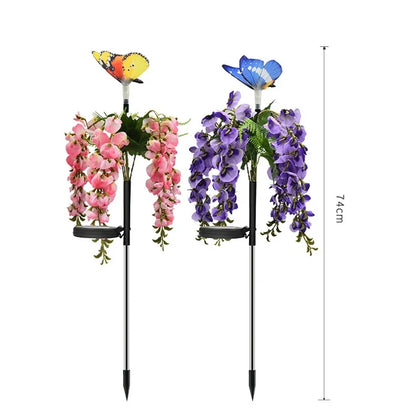 BloomingGarden - Solárne osvetlenie ciest