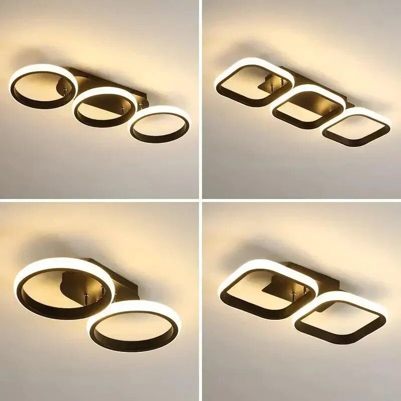 GlowRing - Prstencový luster