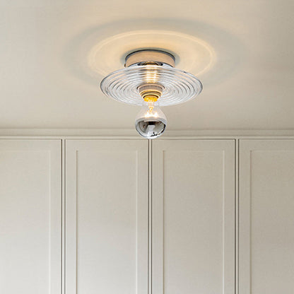 AquaWave - Žiariaca lampa Ripple Glow