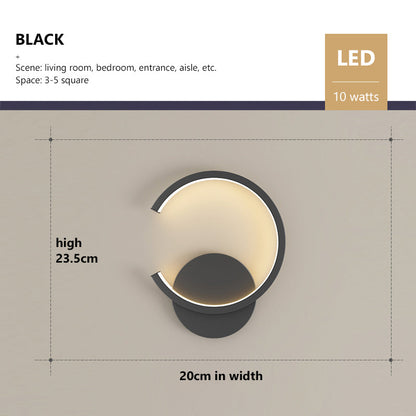 PureLight - LED nástenné svietidlo