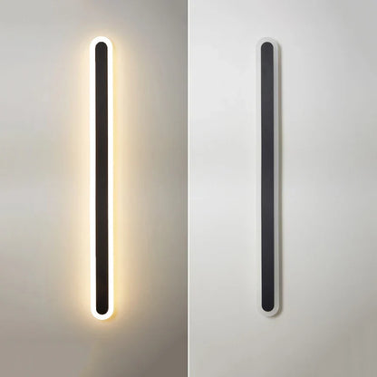 SimpleGlow - Minimalistické nástenné svietidlo