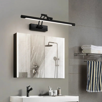 FlexiShine - Luxe zrkadlová lampa