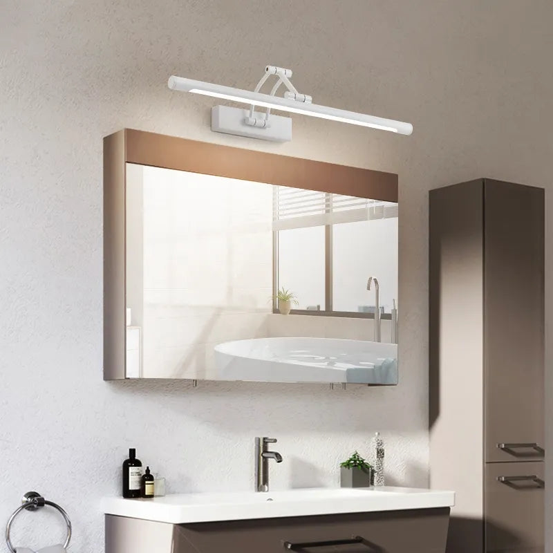 FlexiShine - Luxe zrkadlová lampa