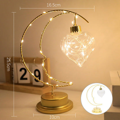 TwinkleCharm | Dekorácia nočné svetlo