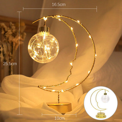 TwinkleCharm | Dekorácia nočné svetlo