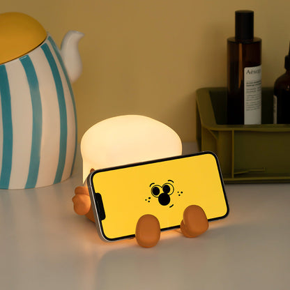 ToastGlow | Dobíjacia toastová lampa