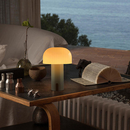 NatureGlow | Stolná lampa Mushroom