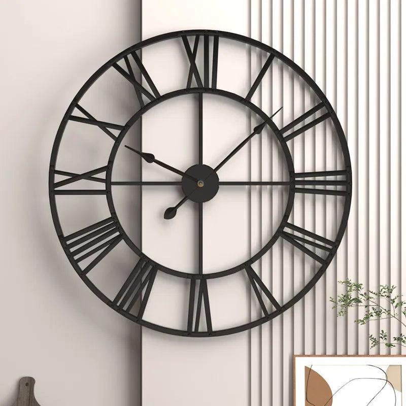 GrandeChrono | 3d veľké nástenné hodiny