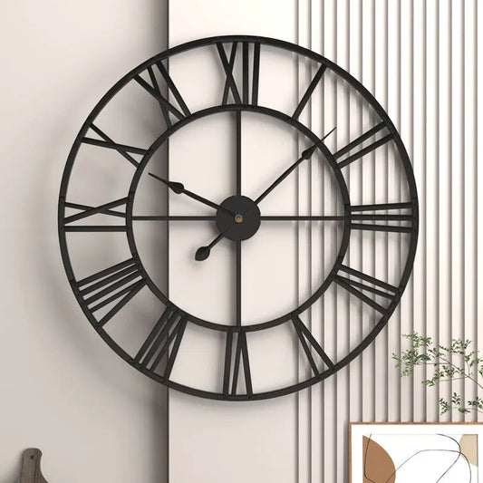 GrandeChrono | 3d veľké nástenné hodiny