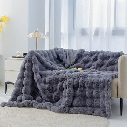 FuzzyComfort | Plyšová deka
