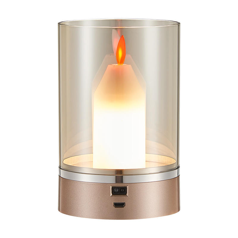 IntimateGlow - Mini lampa