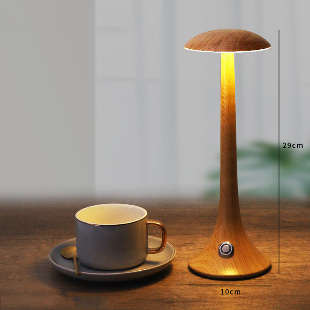 GlowShroom | Oplaadable panelová lampa
