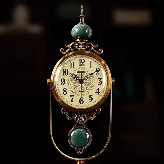 ClassicGrace | Vintage krbové hodiny
