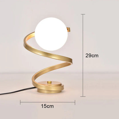 ScandiShine | Severské LED stolové lampy