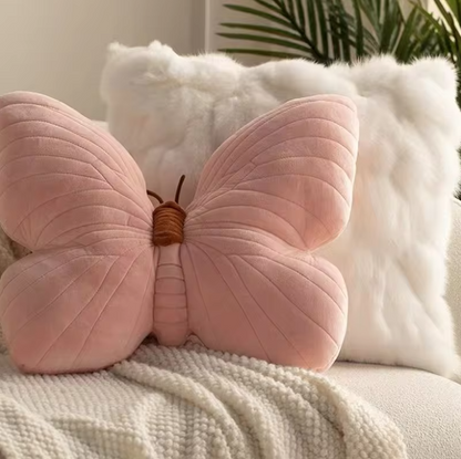 CuddleWings | Plyšový vankúš Butterfly