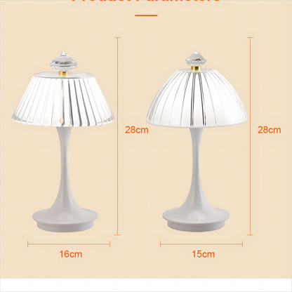 LuxeGlow | Dekorácie Led Bed Lamp