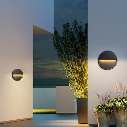 StairGlow | Elegantné vonkajšie schodisko LED