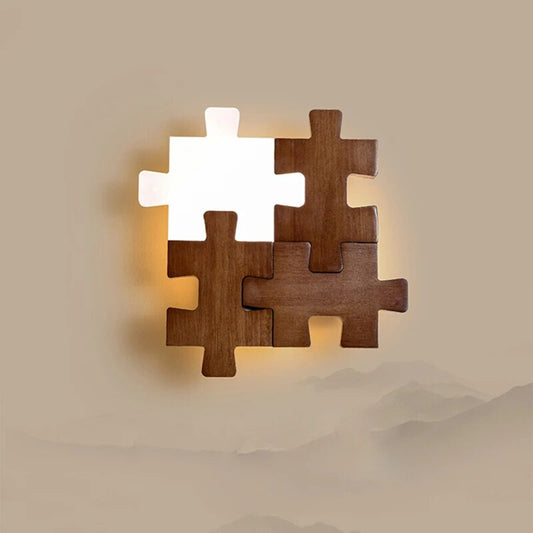 PuzzleGlow - Puzzle light