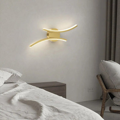 LuminaArc - Moderný LED oblúk